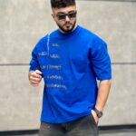 تیشرت گلدوزی "بخیه"