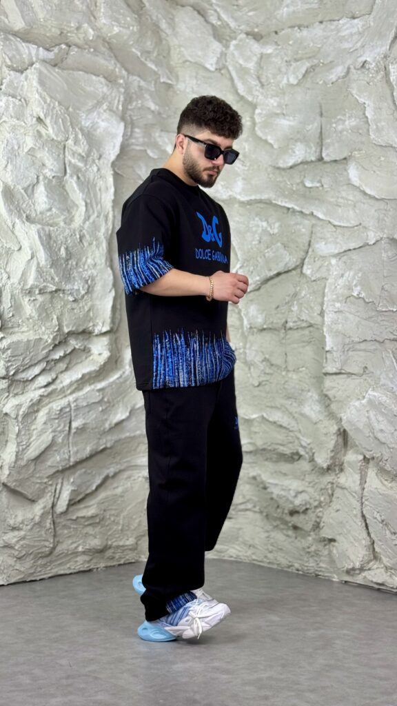 ست سه نخ D&G