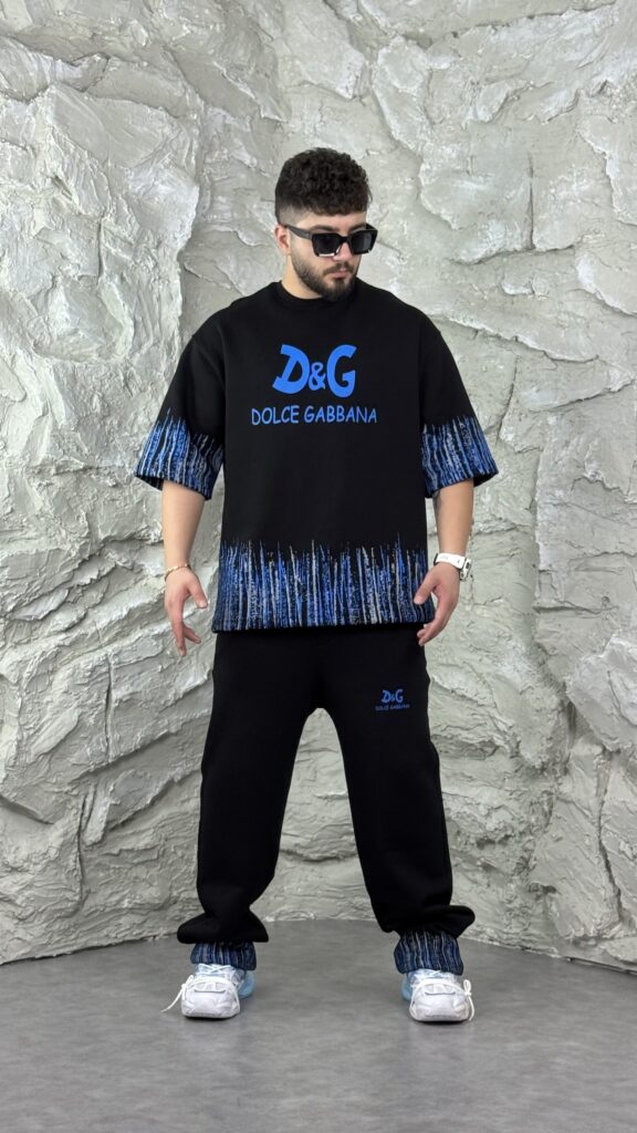 ست سه نخ D&G