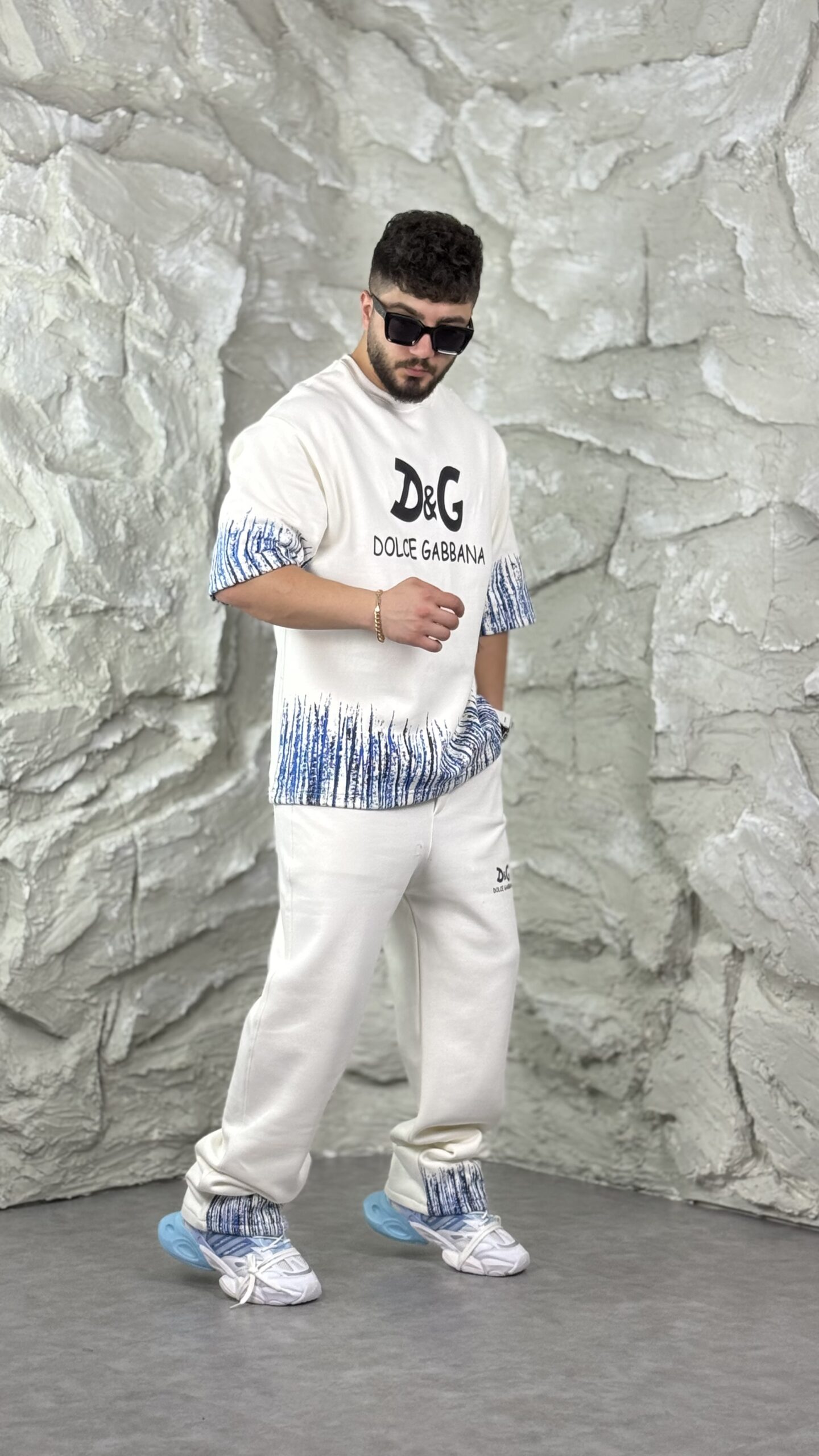 ست سه نخ D&G