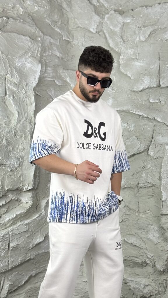 ست سه نخ D&G