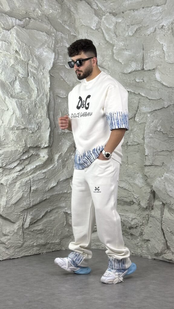 ست سه نخ D&G