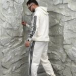 ست هودی شلوار بالنسیاگا 1