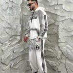 ست هودی شلوار بالنسیاگا 1