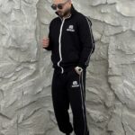 ست سوئیشرت شلوار بالنسیاگا