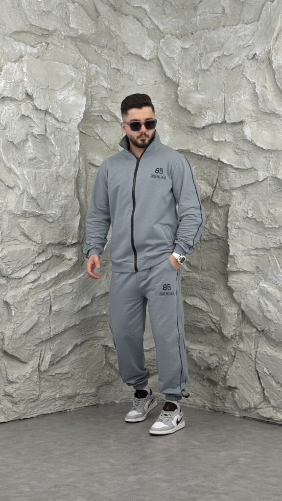 ست سوئیشرت شلوار بالنسیاگا