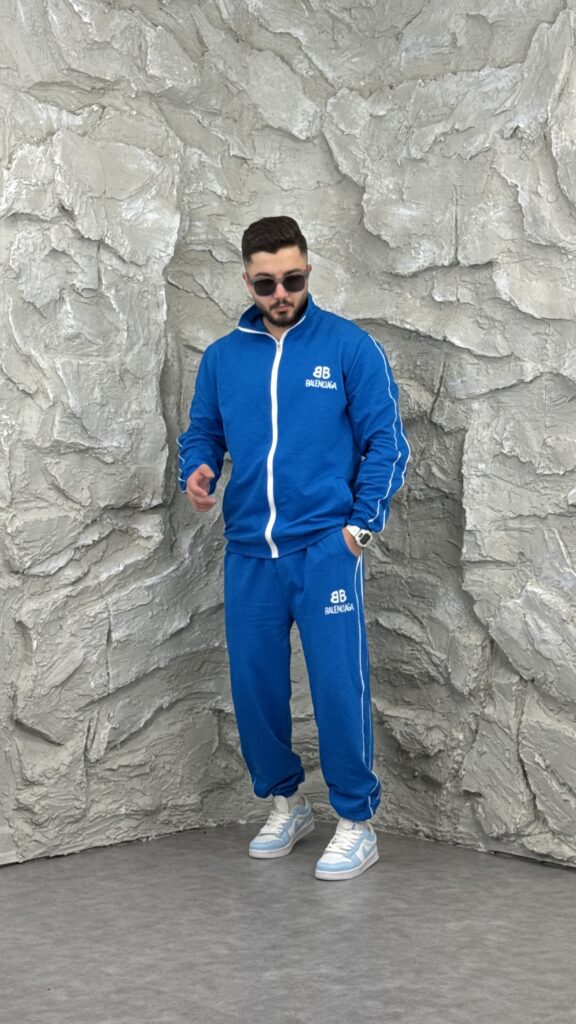 ست سوئیشرت شلوار بالنسیاگا