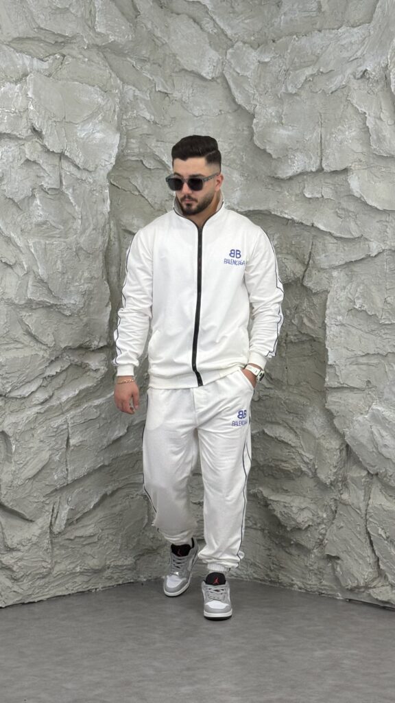 ست سوئیشرت شلوار بالنسیاگا