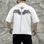 تیشرت سه نخ مدل (تاج)