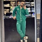 ست سوئیشرت شلوار بالنسیاگا