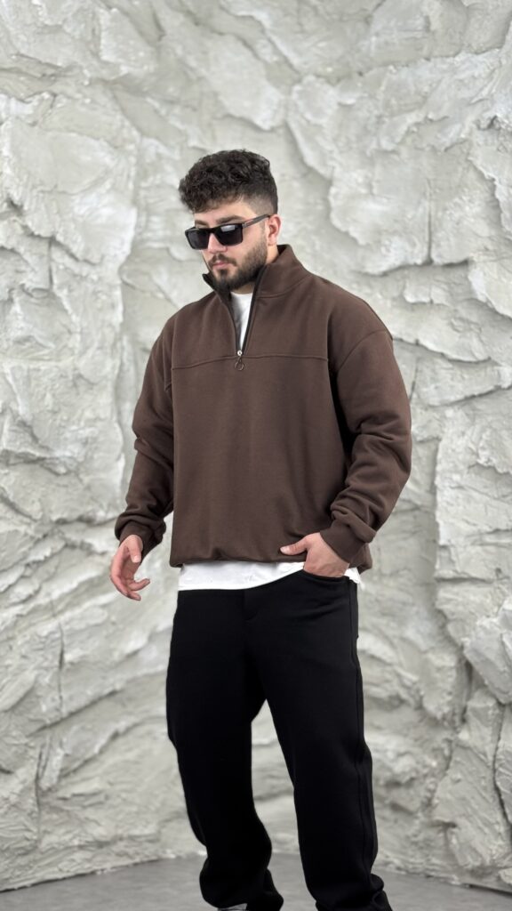 دورس سه‌نخ نیم زیپ (بیسیک)