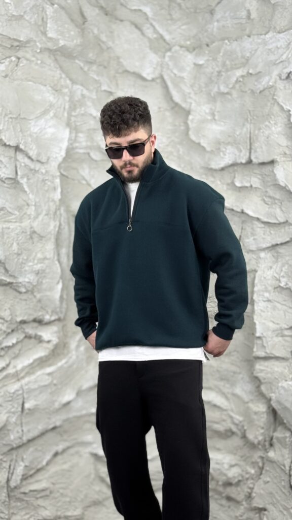 دورس سه‌نخ نیم زیپ (بیسیک)