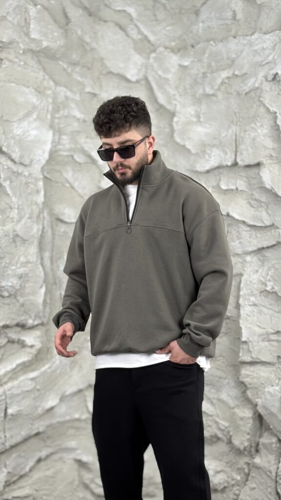 دورس سه‌نخ نیم زیپ (بیسیک)