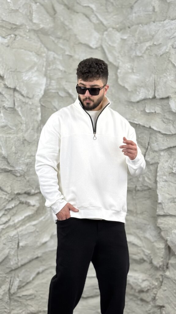 دورس سه‌نخ نیم زیپ (بیسیک)