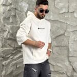 تیشرت هودی سه نخ