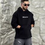 تیشرت هودی سه نخ