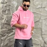 تیشرت هودی سه نخ