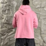 تیشرت هودی سه نخ