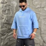تیشرت هودی سه نخ