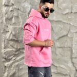 تیشرت هودی سه نخ