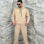 ست هودی شلوار (هاشوری)