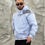 هودی سه نخ پولیزی