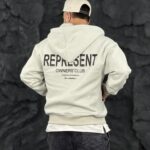 سوئیشرت سه نخ رپسنت