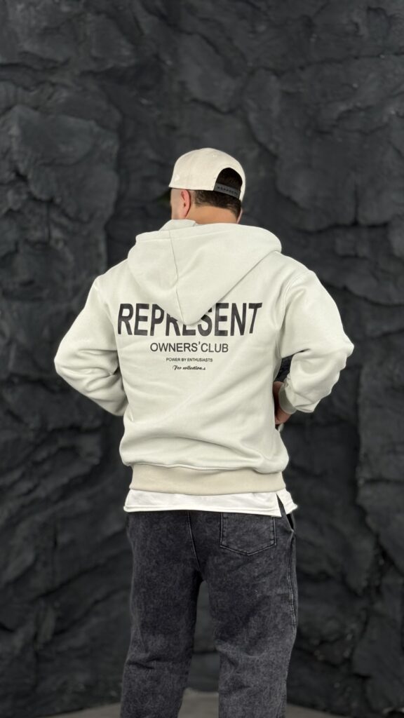 سوئیشرت سه نخ رپسنت