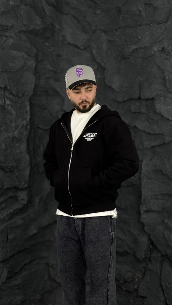 سوئیشرت سه نخ رپسنت