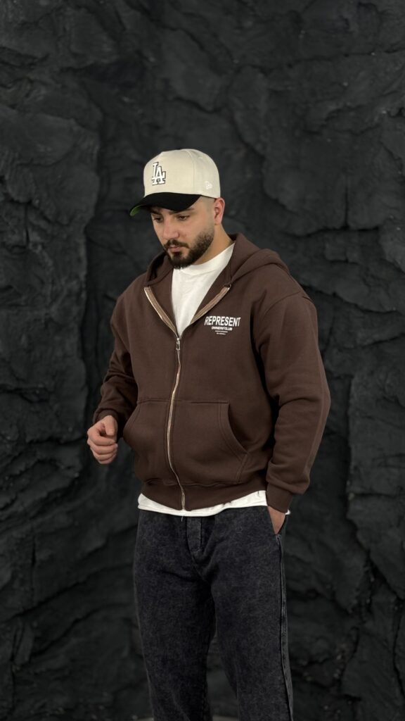 سوئیشرت سه نخ رپسنت