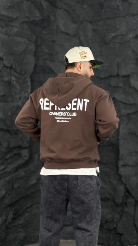 سوئیشرت سه نخ رپسنت