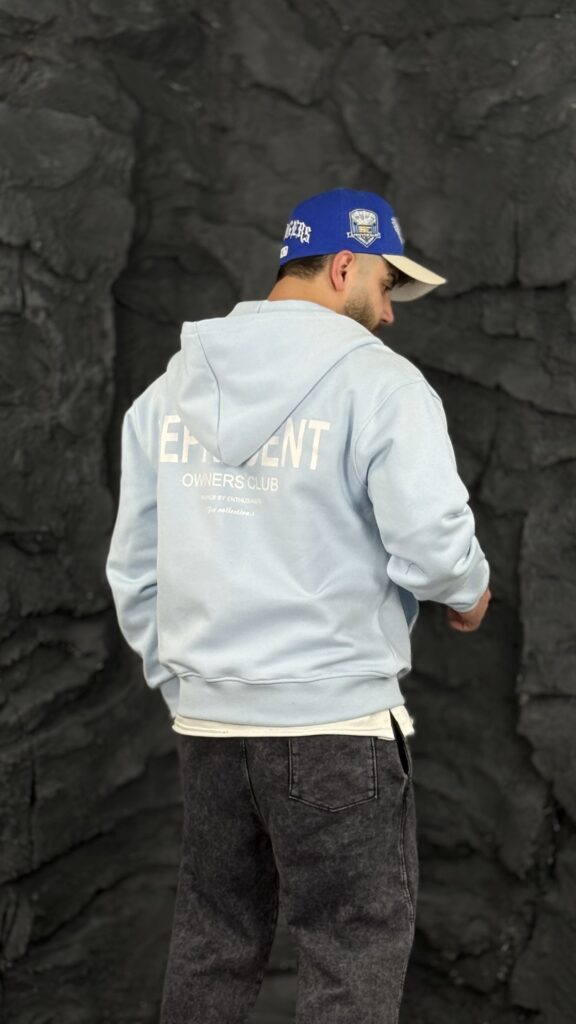 سوئیشرت سه نخ رپسنت