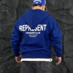 سوئیشرت سه نخ رپسنت