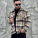 پیراهن پشمی ترک (موهردار)