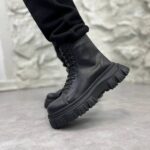 بوت چرم برشکا