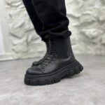 بوت چرم برشکا