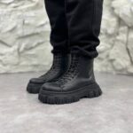 بوت چرم برشکا