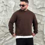 دورس سه نخ بیسیک یقه گرد