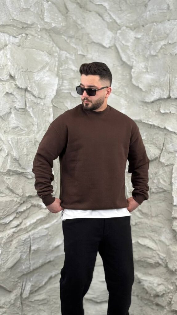 دورس سه نخ بیسیک یقه گرد