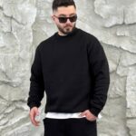 دورس سه نخ بیسیک یقه گرد