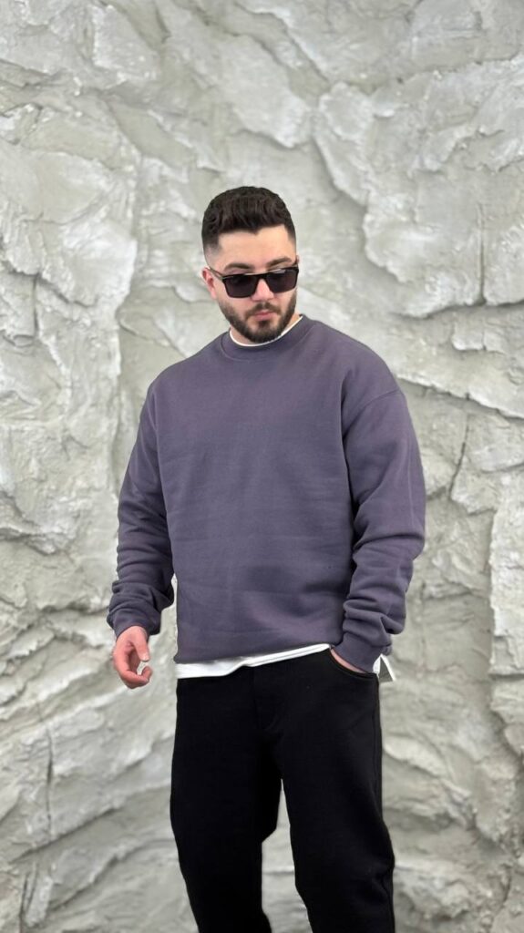 دورس سه نخ بیسیک یقه گرد