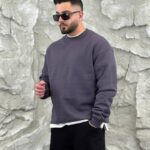 دورس سه نخ بیسیک یقه گرد