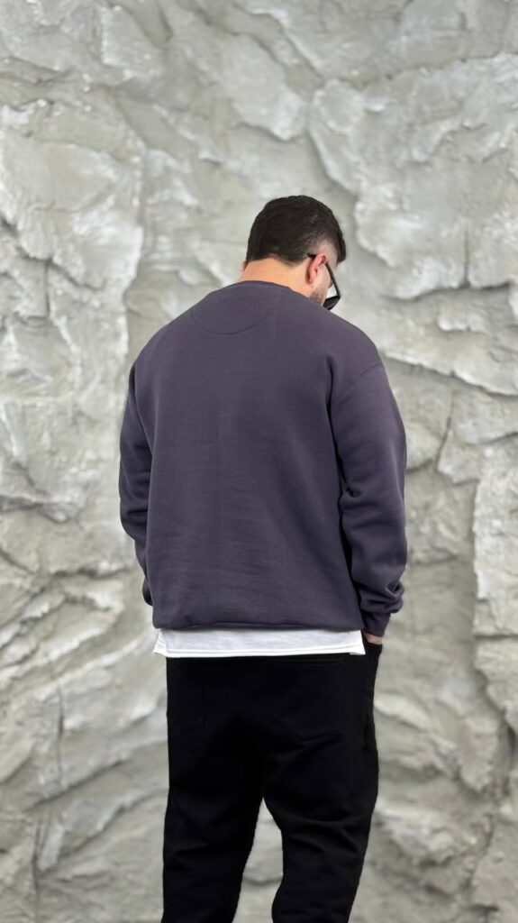 دورس سه نخ بیسیک یقه گرد