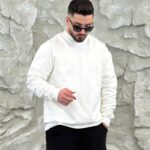 دورس سه نخ بیسیک یقه گرد