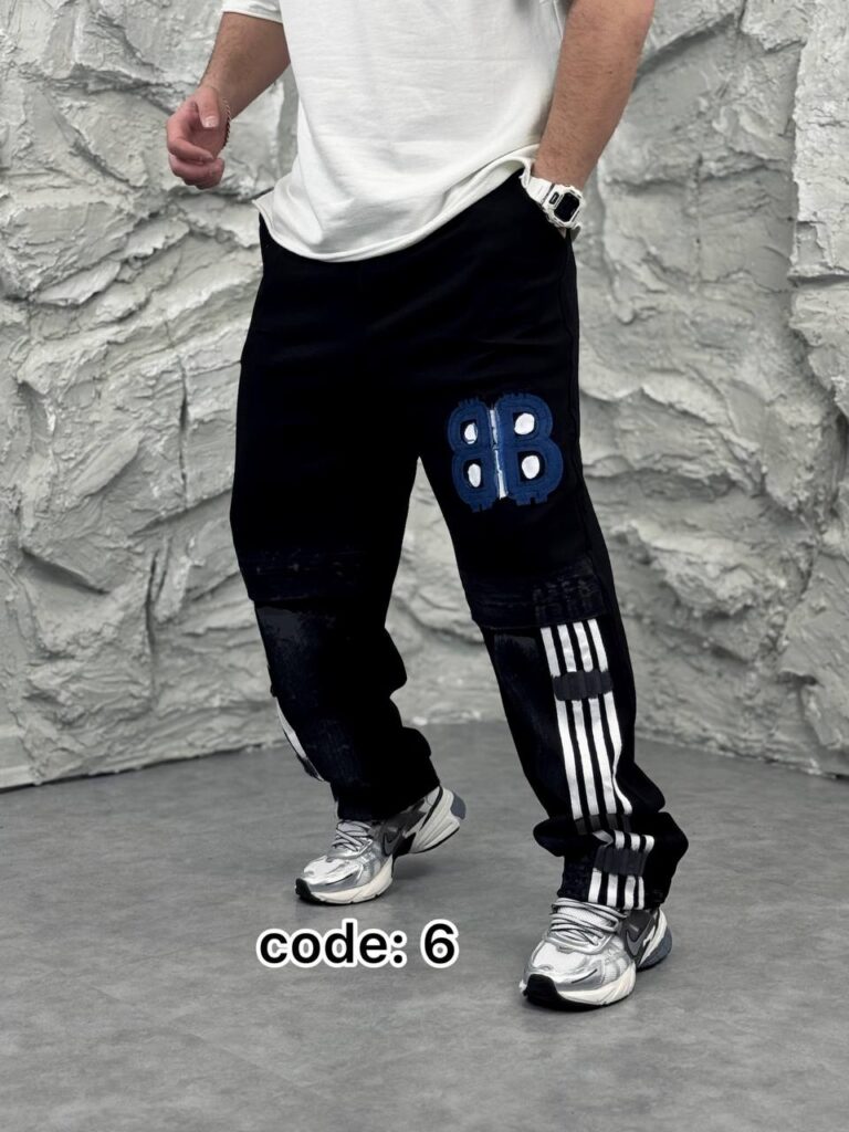 جاگر بگ طرحدار