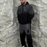 ست سنگشور هودی شلوار