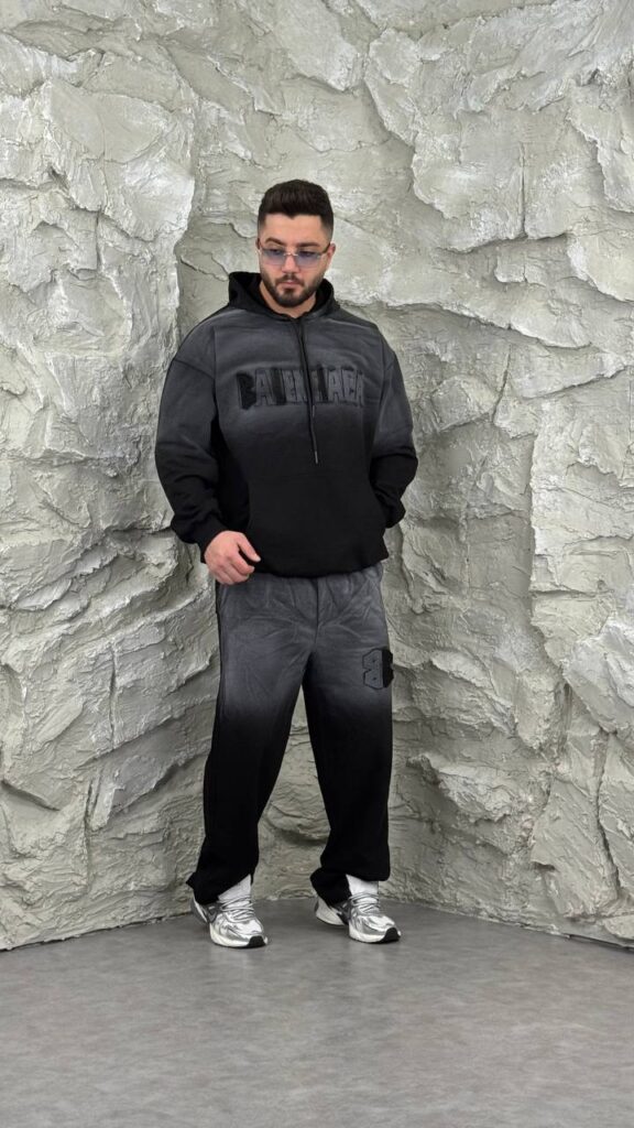 ست سنگشور هودی شلوار