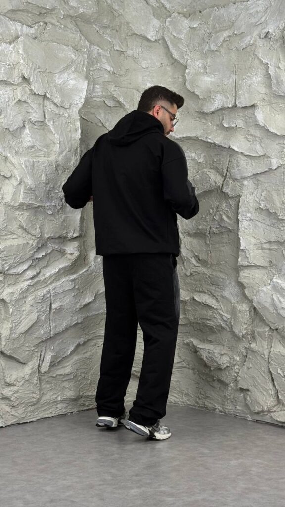 ست سنگشور هودی شلوار