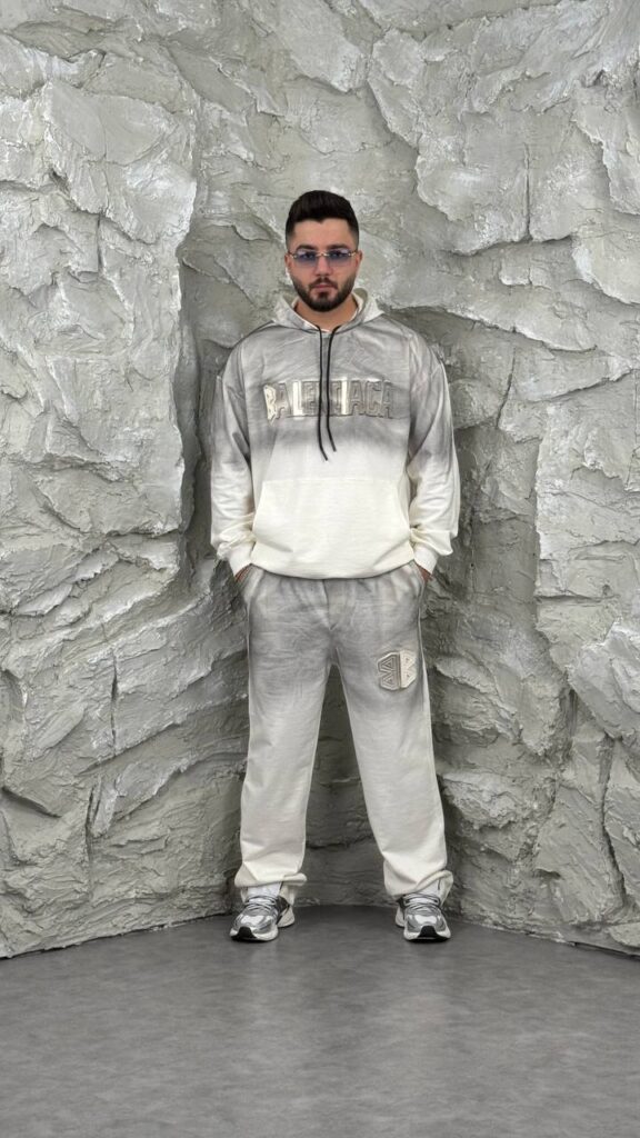 ست سنگشور هودی شلوار