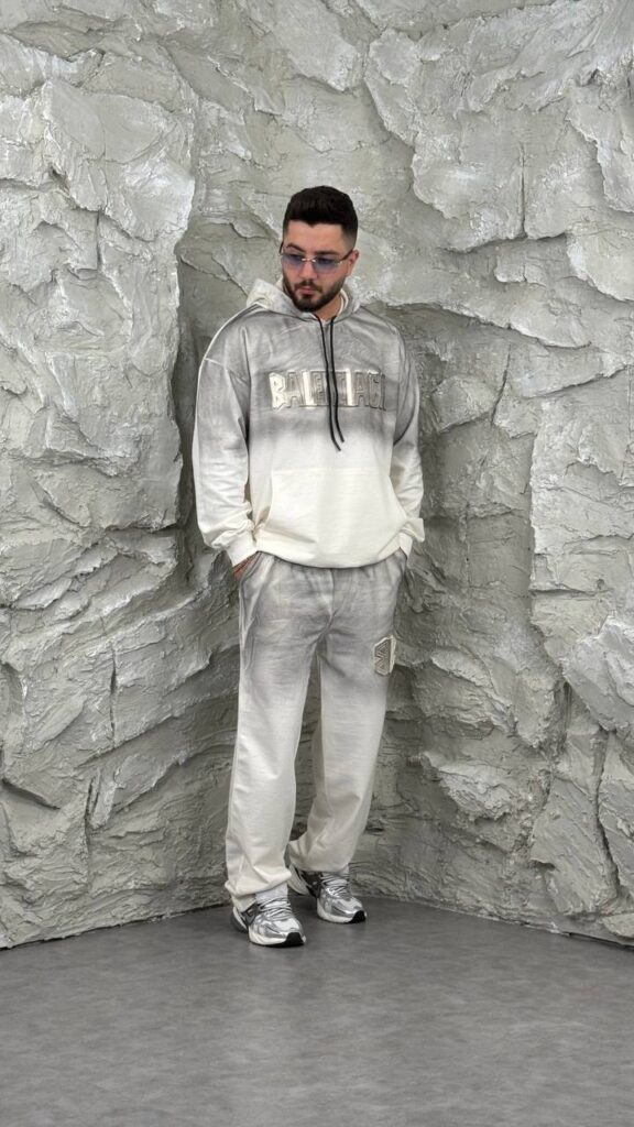 ست سنگشور هودی شلوار